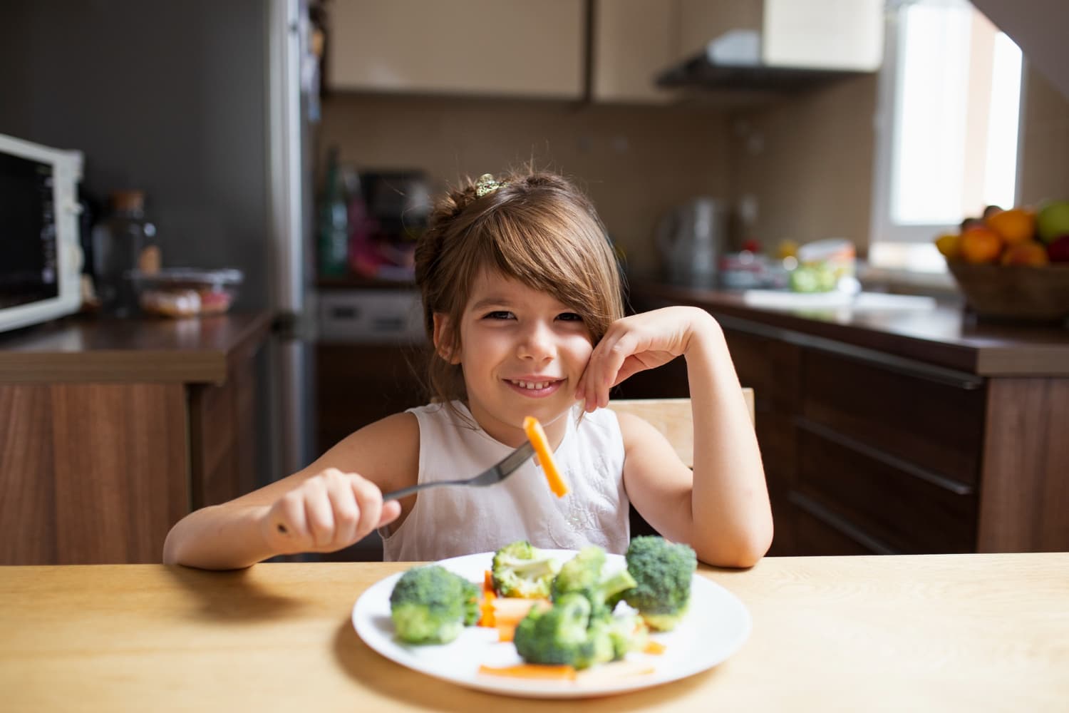 A Relação entre Alimentação e Comportamento em Crianças Autistas