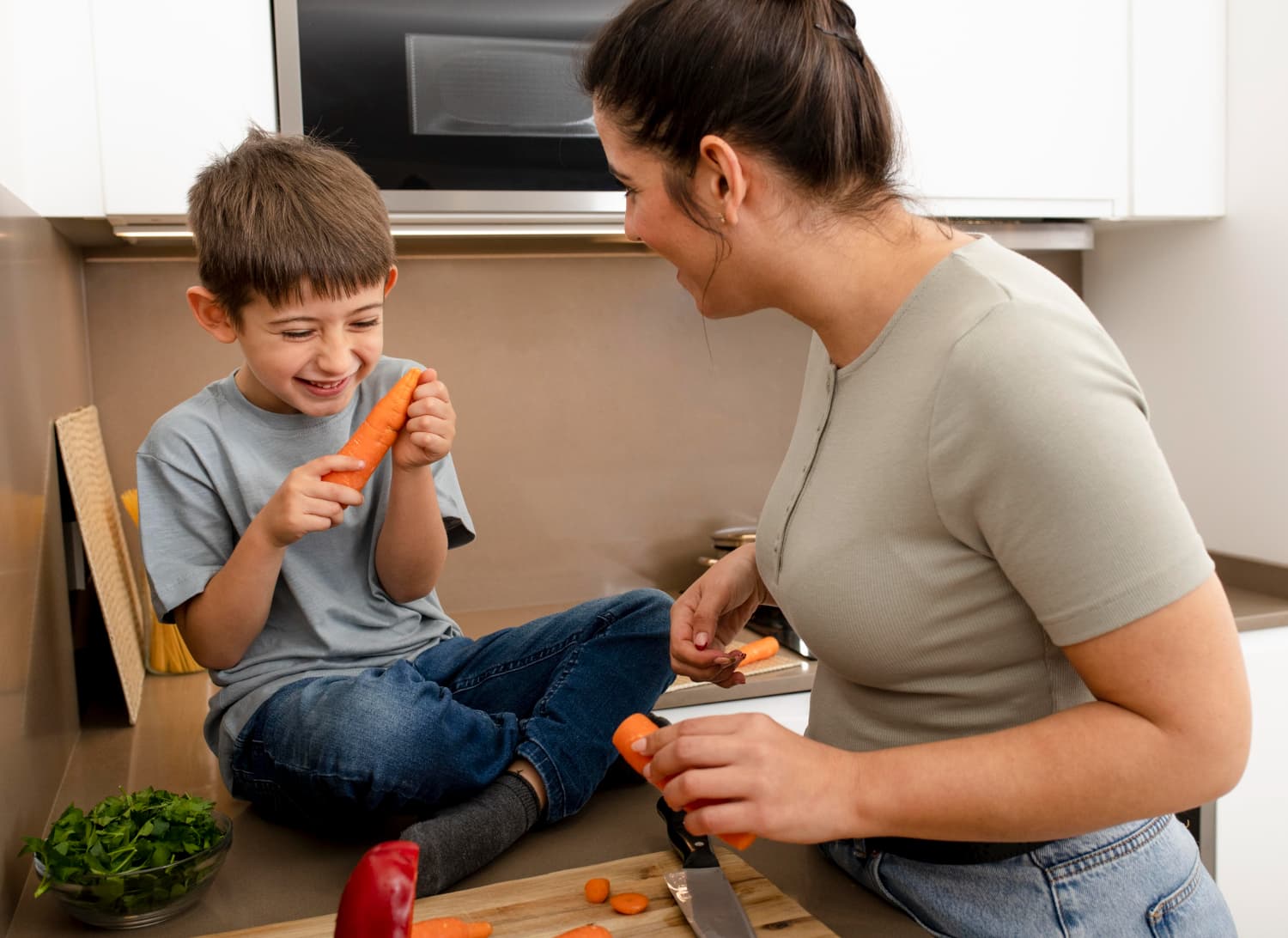 Estratégias para Apoio à Seletividade Alimentar no Transtorno do Espectro Autista