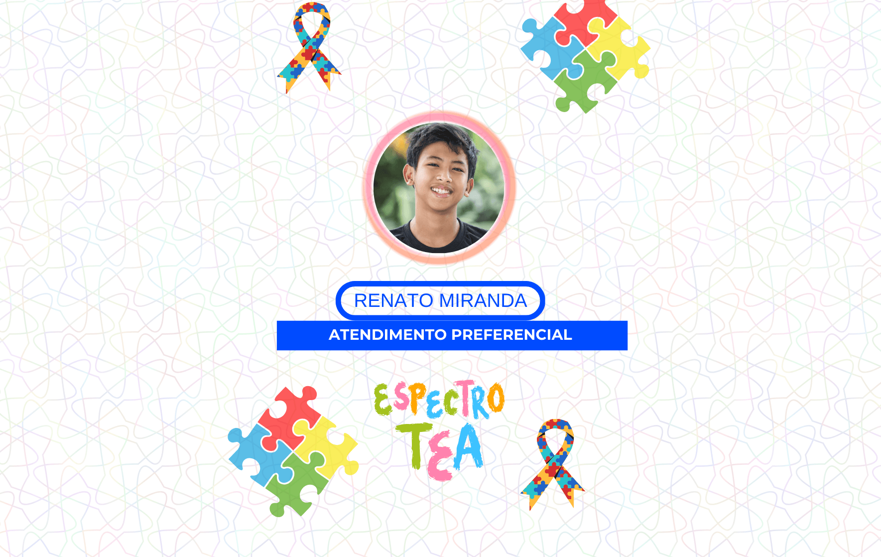 Crachá no autismo: o que é, para o que serve e quando usar
