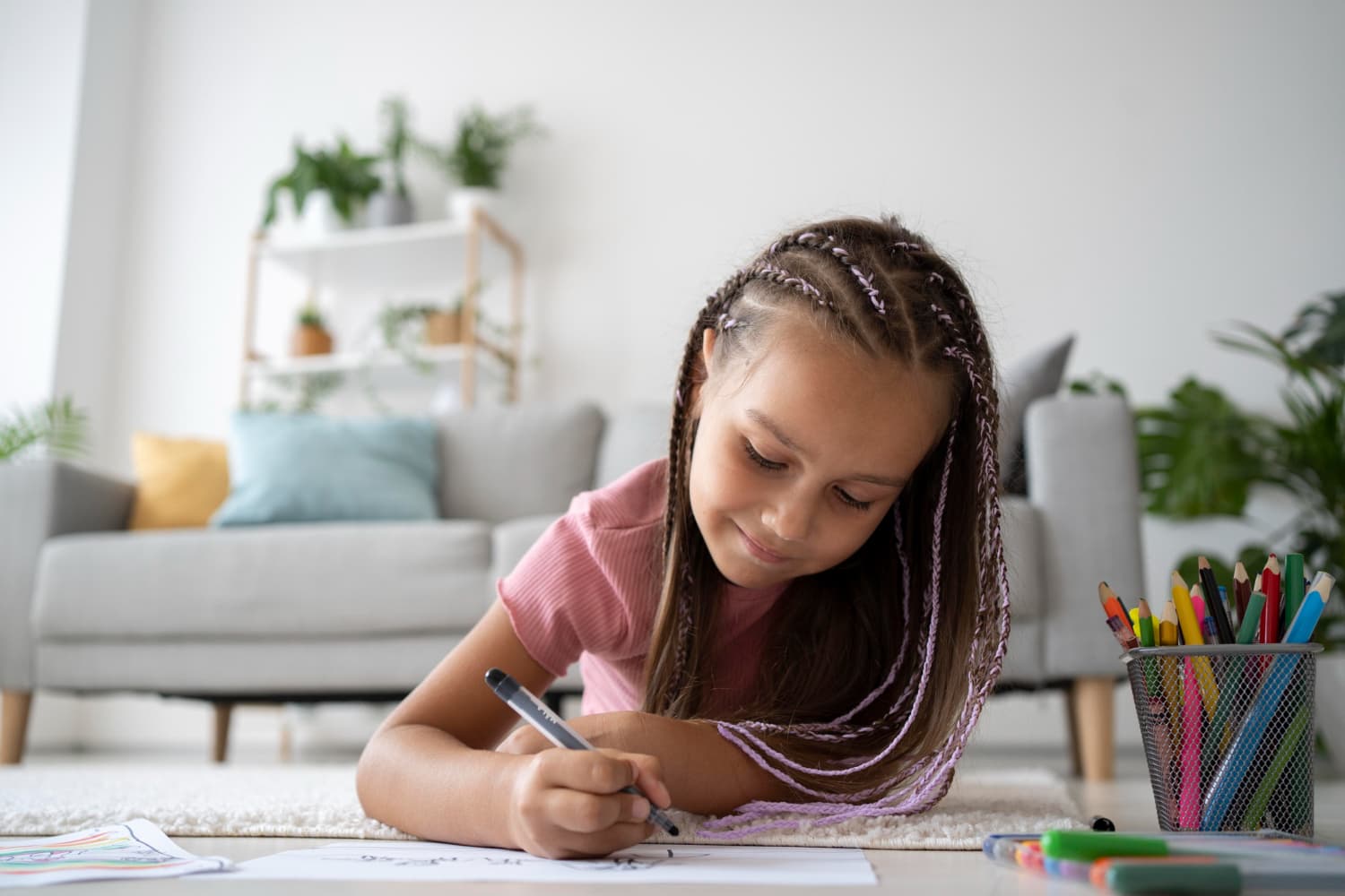 Grafomotricidade no autismo: o que é e como desenvolver