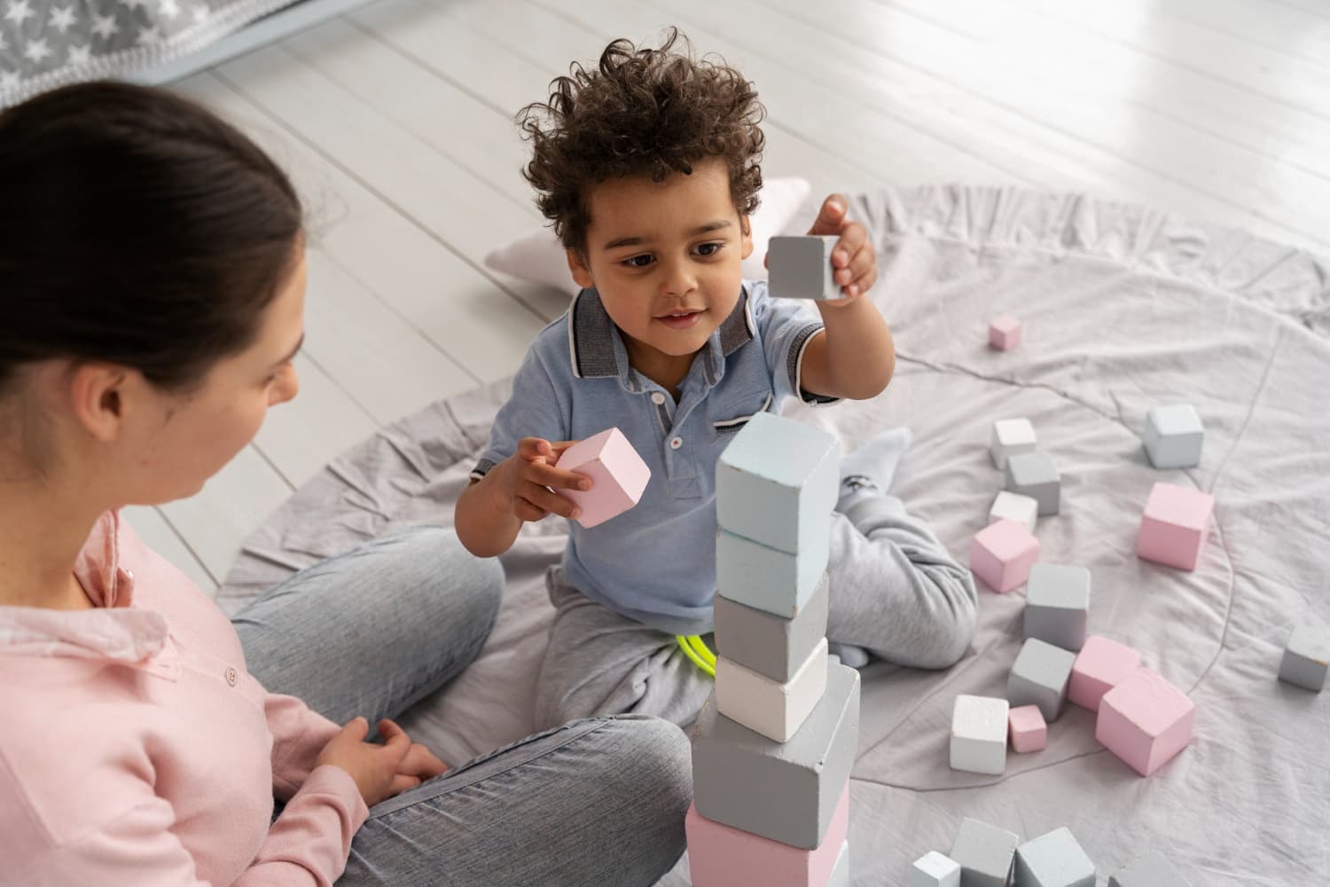 O que é terapia ocupacional infantil e benefícios no autismo
