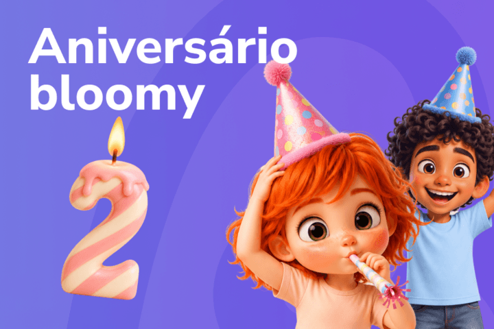 bloomy faz 2 anos: crescendo sem abrir mão do que mais importa