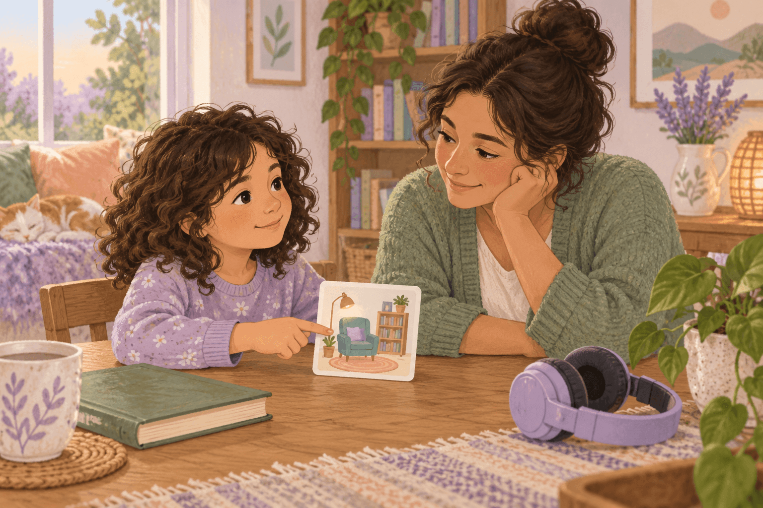 Autoconhecimento no autismo: participar dos próprios apoios