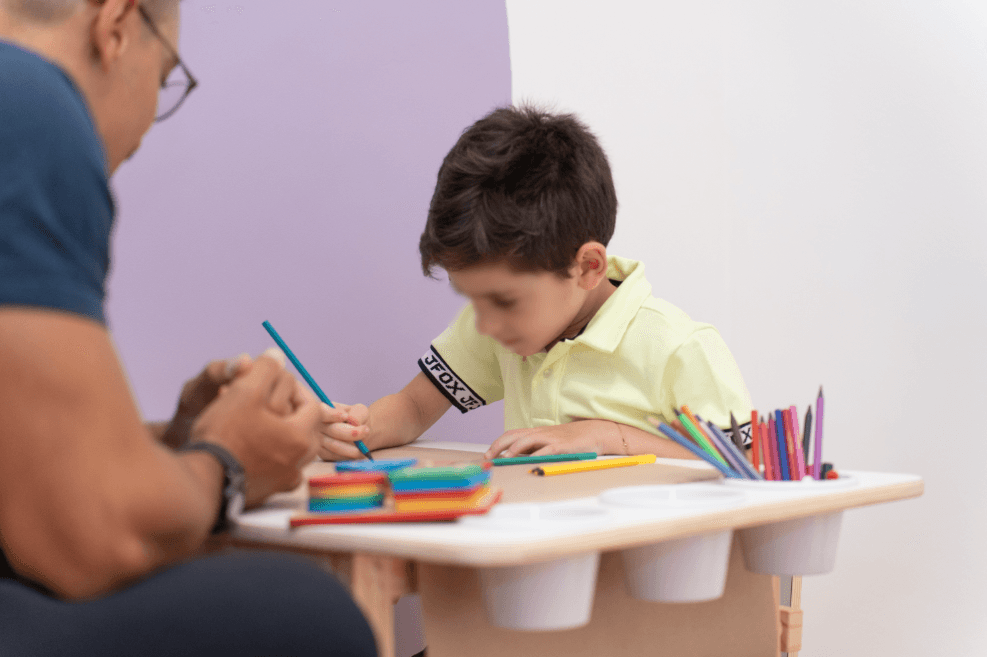 Como planejar o retorno às aulas para crianças com TEA