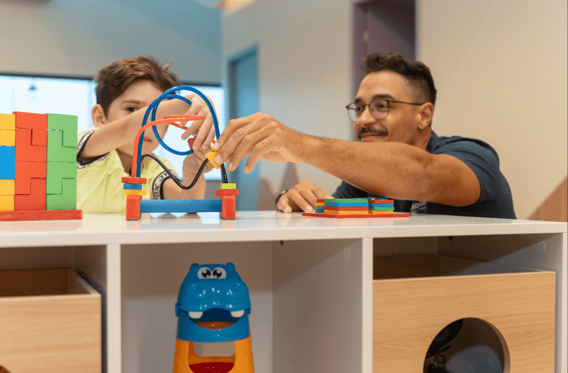 O Trabalho do Psicólogo no Tratamento do TEA