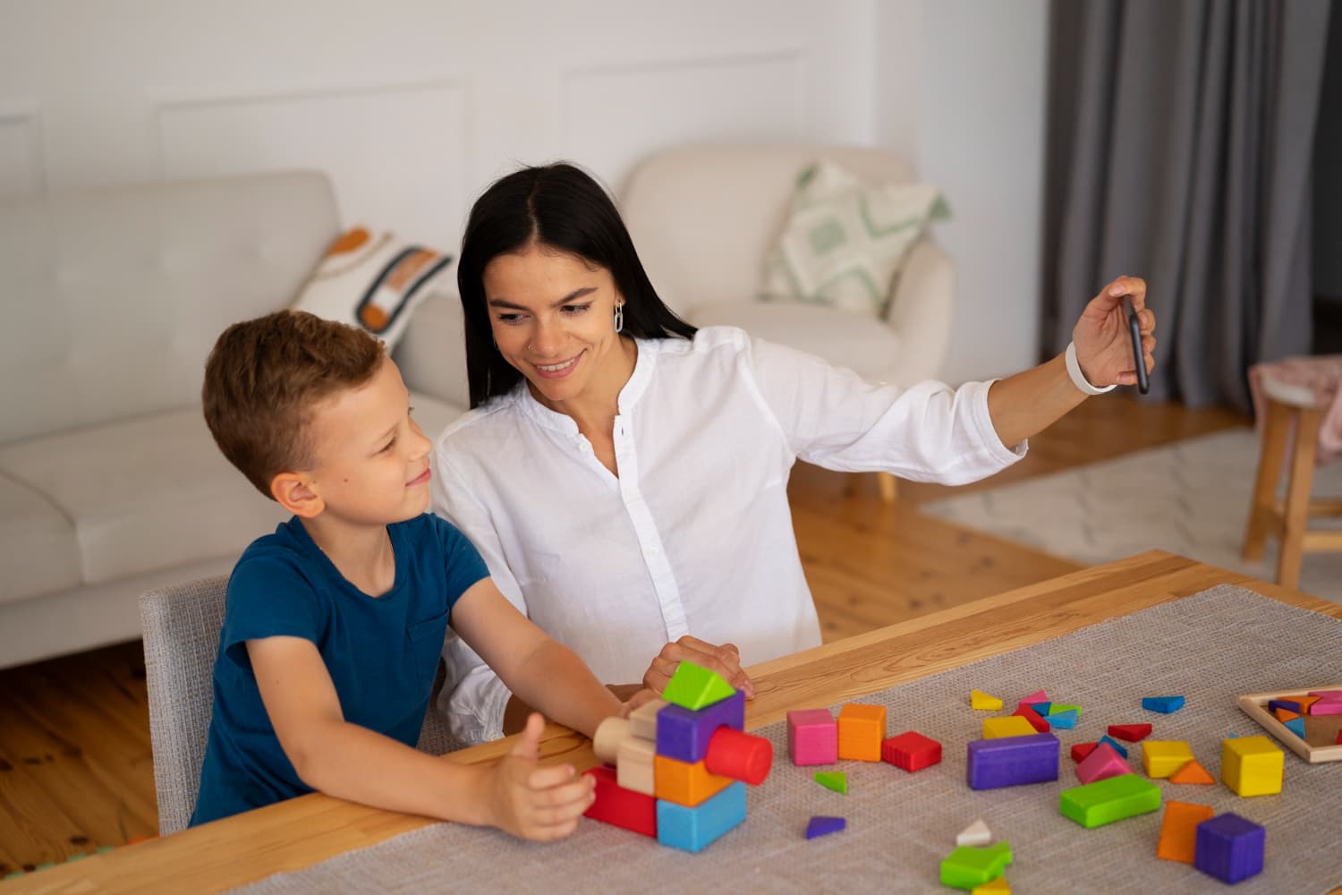 Terapia Ocupacional e o Atendimento a Pessoas com Transtorno do Espectro Autista (TEA)