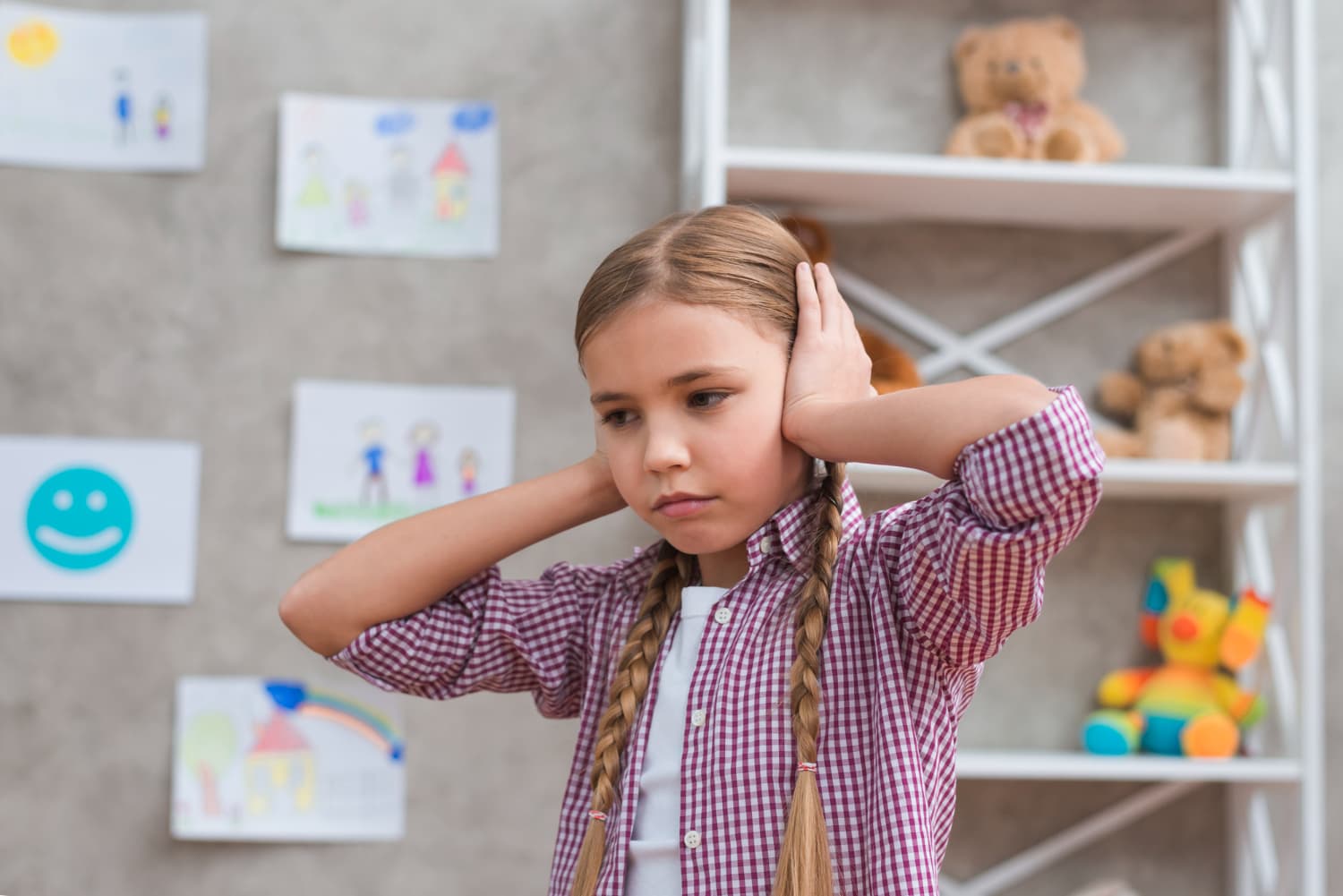 Perfil sensorial no TEA: impactos no desenvolvimento infantil